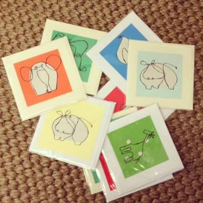 Handmade Cards Hover Image