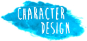 Character Design Button