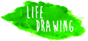 Life Drawing Button
